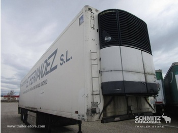 Refrigerator semi-trailer Montenegro Reefer Standard: picture 1