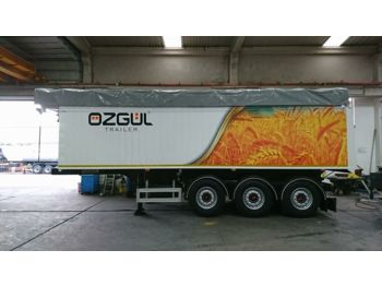 New Tipper semi-trailer OZGUL TIPPING TRAILER FOR GRAIN: picture 1