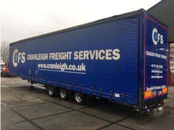 Pacton RESERVED  - Semi-trailer