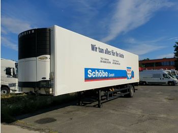 Refrigerator semi-trailer ROHR RSK /20 IV Carrier 1800: picture 1