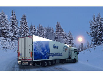 BRF ICEBERG REFRIGRATED TRAILER - Refrigerator semi-trailer