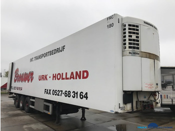 Bulthuis Thermoking SL400 TSKA 01 - Refrigerator semi-trailer