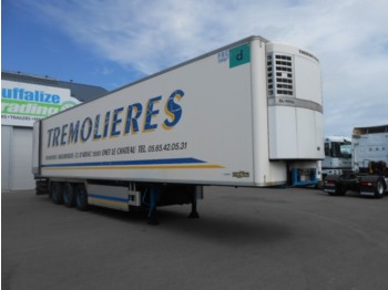 Chereau Fridge - Refrigerator semi-trailer