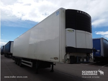 Chereau Reefer multitemp Taillift - Refrigerator semi-trailer
