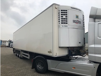 Chereau Thermoking SL-200e - Refrigerator semi-trailer