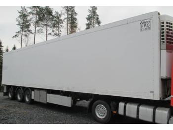 Ekeri L3  - Refrigerator semi-trailer