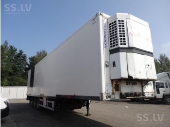 GRAY&ADAMS Ga3Fl - Refrigerator semi-trailer