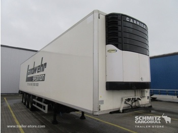 Krone Reefer Standard Double deck - Refrigerator semi-trailer