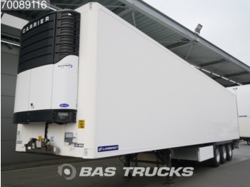 LAMBERET Doppelstock SR2B Top Condition! - Refrigerator semi-trailer