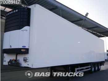 LAMBERET Doppelstock SR2B Top Condition! - Refrigerator semi-trailer