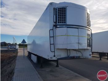 LECI TRAILER 3E 20 - Refrigerator semi-trailer