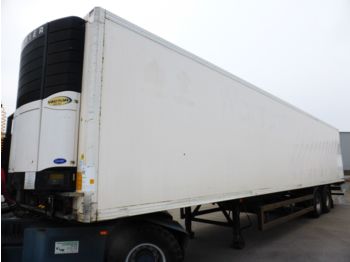 Lamberet Gray & Adams , BPW, Carrier Vector 1800, Multi t  - Refrigerator semi-trailer