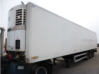 Lamberet Gray & Adams, Thermoking Mulit, Dual, Separation  - Refrigerator semi-trailer
