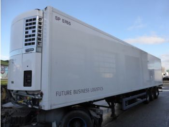 Lamberet Gray & Adams Thermoking SL 200 BPW, 245 cm breed  - Refrigerator semi-trailer