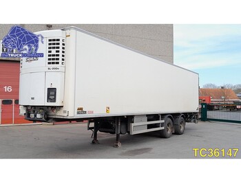 Latre Frigo - Refrigerator semi-trailer