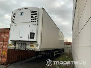 Latre OC38/96BE - Refrigerator semi-trailer