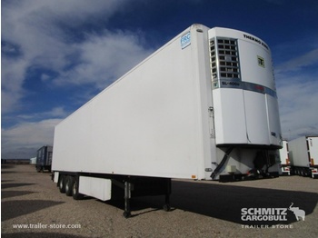 Leci Trailer Reefer Standard - Refrigerator semi-trailer
