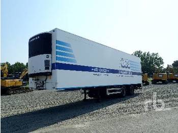 NETAM-FUEHAUF ONCRK 30W 220A T/A - Refrigerator semi-trailer
