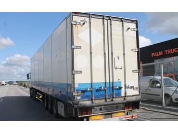 NORFRIG, HFR-36-136-CFÖ  - Refrigerator semi-trailer
