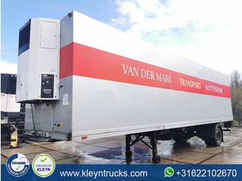 Netam ONCRK 22-110 1 axle frigo - Refrigerator semi-trailer