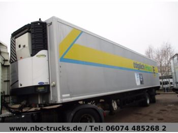ROHR RSK 30 TK 2.ACHS KÜHLER * CARRIER MAXIMA 1200  - Refrigerator semi-trailer