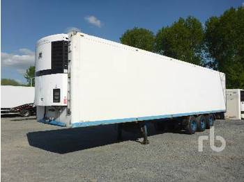 SOR IBERICA SP71 Tri/A - Refrigerator semi-trailer