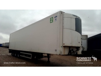 SOR Iberica Reefer Multitemp - Refrigerator semi-trailer