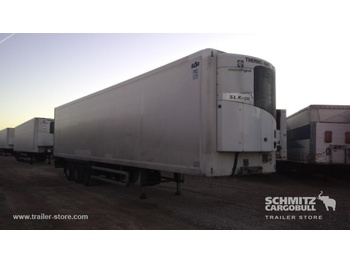 SOR Iberica Reefer Standard - Refrigerator semi-trailer