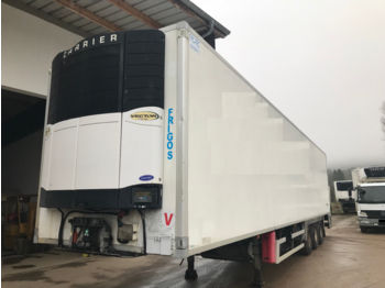 Samro Carrier Vector 1800MT  - Refrigerator semi-trailer