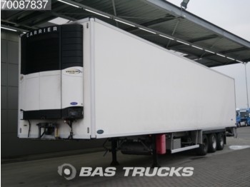 Samro Doppelverdampfer SR334FR - Refrigerator semi-trailer