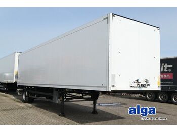 Schmitz Cargobull SKO 10/LZG - FP45 COOL, 1-Achser, Gelenkt, SAF  - refrigerator semi-trailer