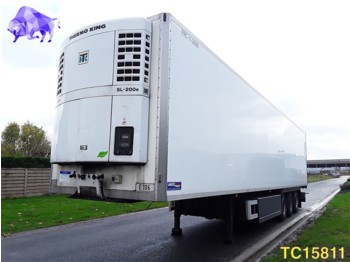 TURBOS HOET Frigo - Refrigerator semi-trailer
