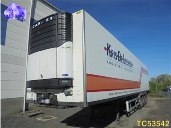 TURBOS HOET Frigo - Refrigerator semi-trailer