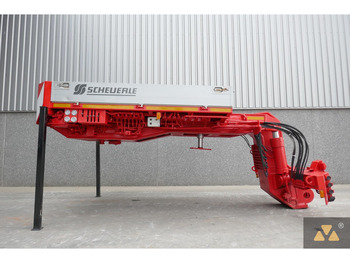Semi-trailer SCHEUERLE S1HKE-1320-3000: picture 1