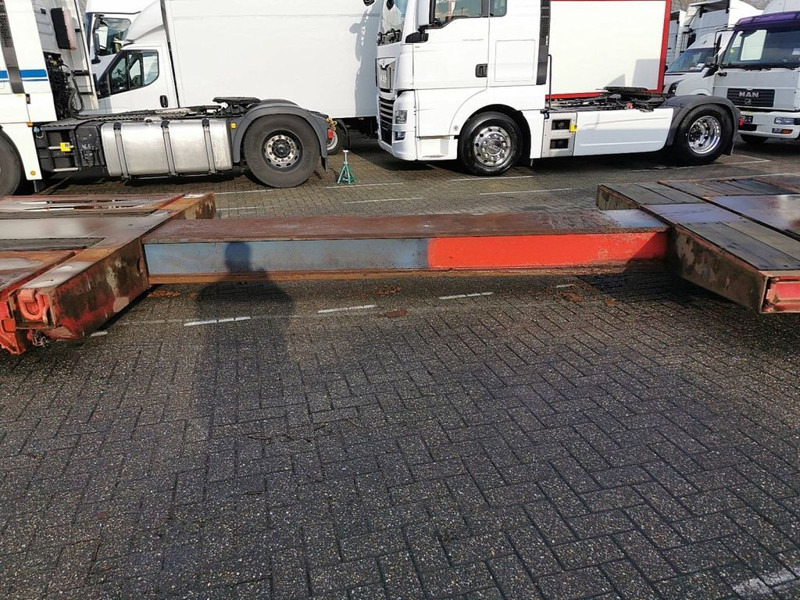 Low loader semi-trailer SCHEUERLE STBV 4544 ABFP: picture 19