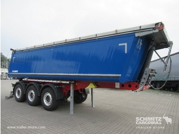 Tipper semi-trailer SCHMITZ Auflieger Kipper Alukastenmulde 27m³: picture 1