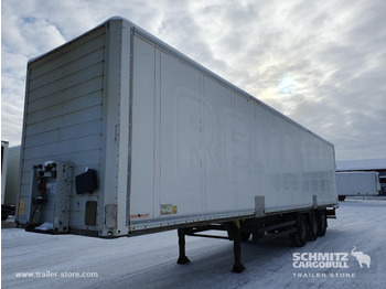 Closed box semi-trailer SCHMITZ Dryfreight Standard Double deck: picture 1
