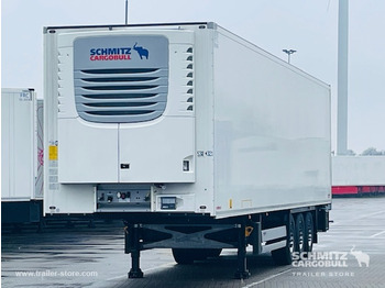 New Isothermal semi-trailer SCHMITZ Oplegger Vries Standard: picture 1