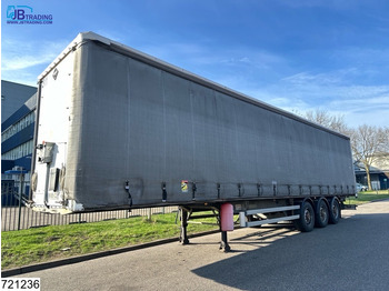 Curtainsider semi-trailer SAMRO