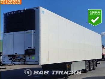 Refrigerator semi-trailer Schmitz Cargobull Carrier Vector 1850mt 3 axles Meat-/Fleischhang Bi-/Multitemp Ladebordwand: picture 1