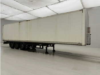 Closed box semi-trailer Schmitz Cargobull Closed box: picture 3