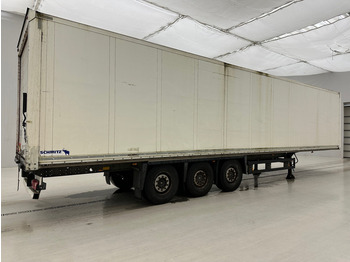 Closed box semi-trailer Schmitz Cargobull Closed box: picture 4
