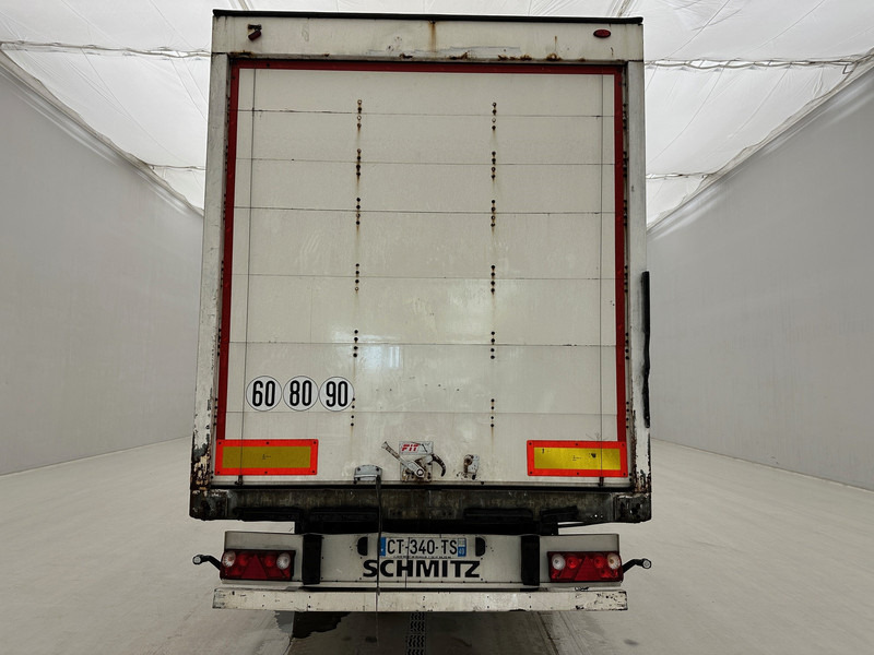 Closed box semi-trailer Schmitz Cargobull Closed box: picture 5