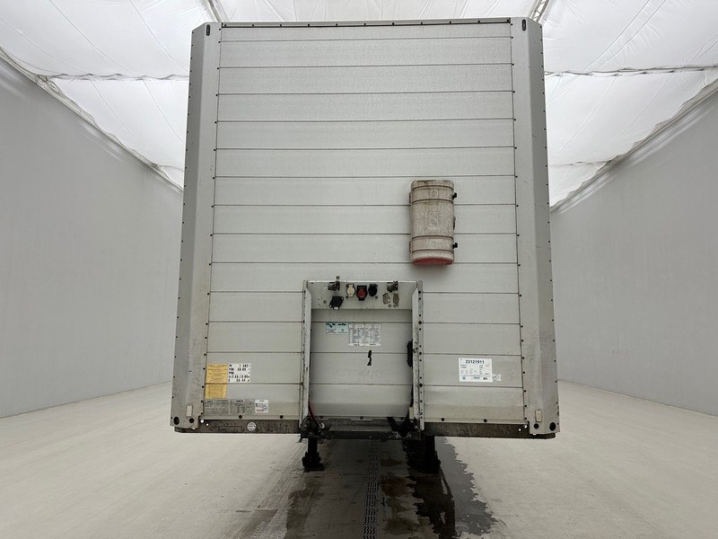 Closed box semi-trailer Schmitz Cargobull Closed box: picture 2