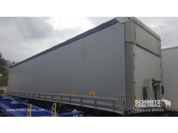 Curtainsider semi-trailer Schmitz Cargobull Curtainsider Coil: picture 1