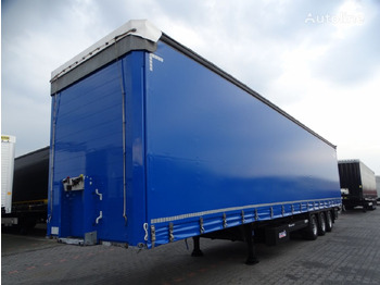 Curtainsider semi-trailer Schmitz Cargobull FIRANKA / MEGA / LOW DECK / LIFTED ROOF / XL CODE: picture 2