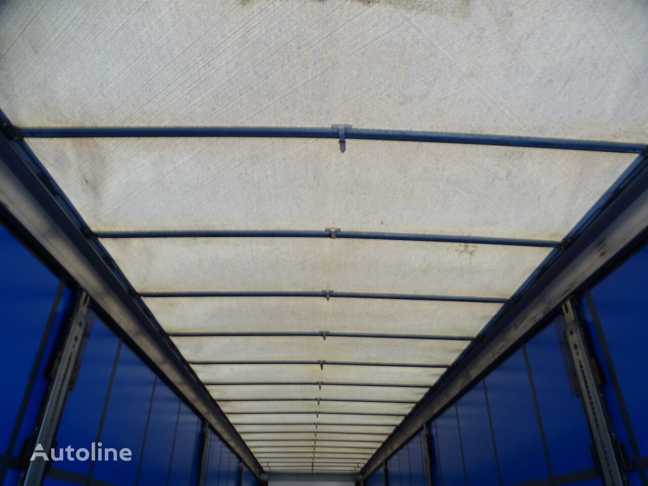 Curtainsider semi-trailer Schmitz Cargobull FIRANKA / MEGA / LOW DECK / LIFTED ROOF / XL CODE: picture 31