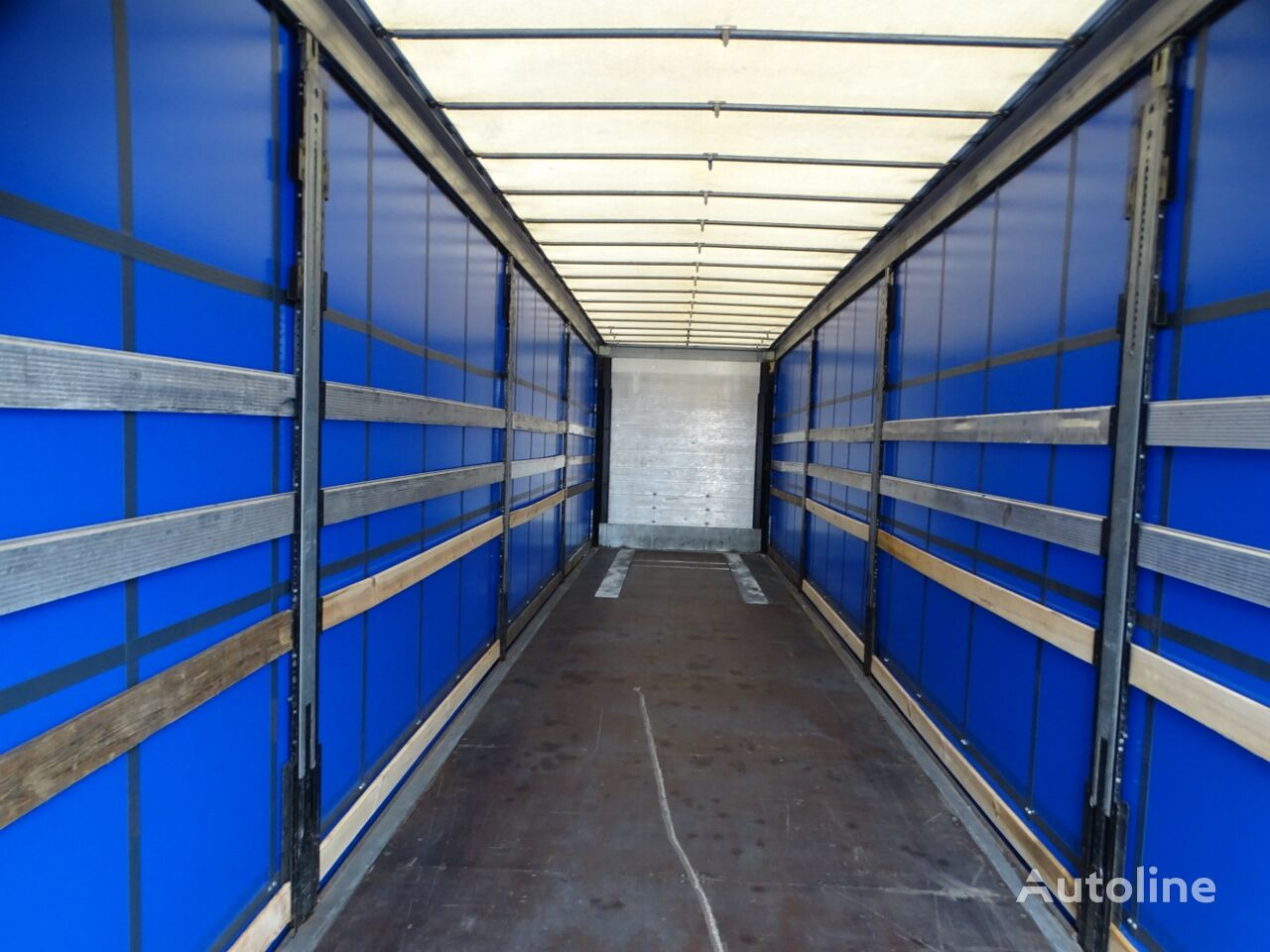 Curtainsider semi-trailer Schmitz Cargobull FIRANKA / MEGA / LOW DECK / LIFTED ROOF / XL CODE: picture 28