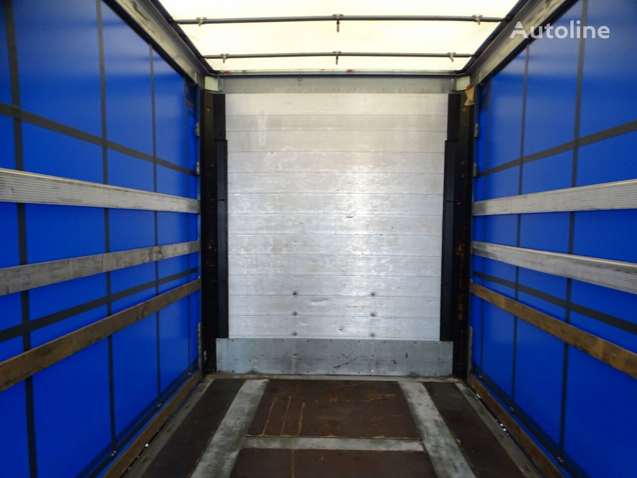 Curtainsider semi-trailer Schmitz Cargobull FIRANKA / MEGA / LOW DECK / LIFTED ROOF / XL CODE: picture 32