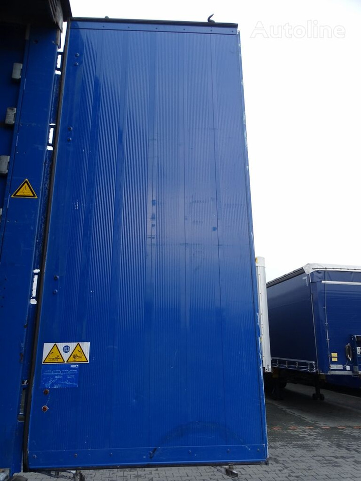 Curtainsider semi-trailer Schmitz Cargobull FIRANKA / MEGA / LOW DECK / LIFTED ROOF / XL CODE: picture 27
